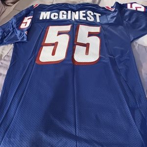 New England Patriots Jersey